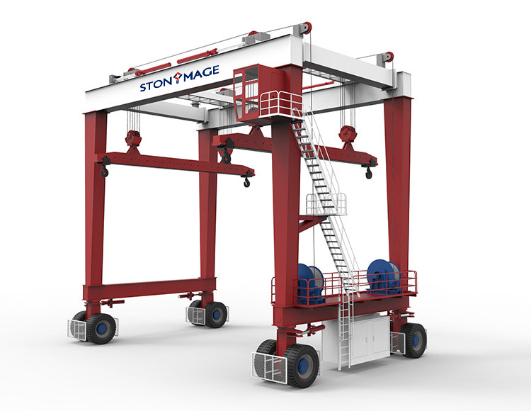 Customized RTG Crane