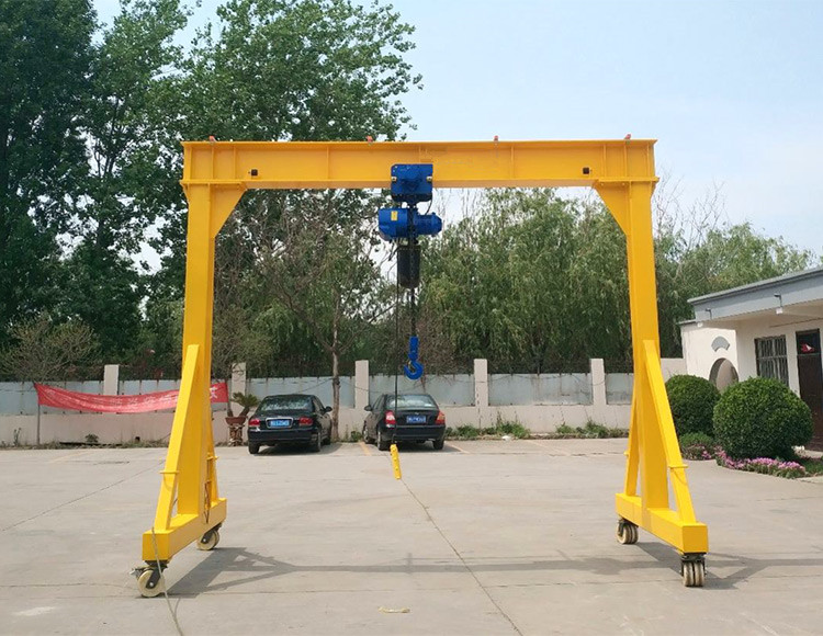 Portable Gantry Crane